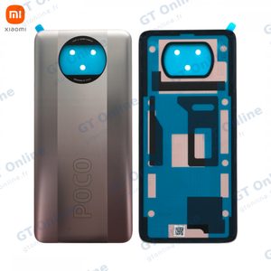 Cache Arrière Original Xiaomi Poco X3 Pro 55050000UN6D Bronze Satine