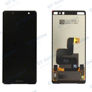 Écran Tactile Premium Sony Xperia XZ2 Compact Noir