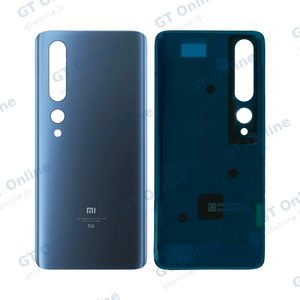 Cache Arrière Premium Xiaomi Mi 10 Pro Gris Solstice