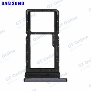 Tiroir SIM Original Samsung Galaxy Tab A7 4G T505 GH81-19668A Gris