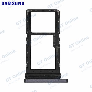 Tiroir SIM Original Samsung Galaxy Tab A7 4G T505 GH81-19668A Gris