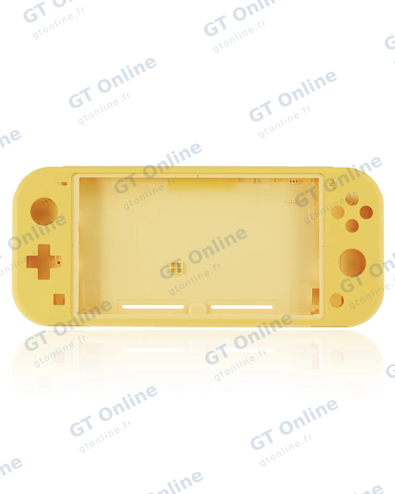 Châssis pour Nintendo Switch Lite (jaune)