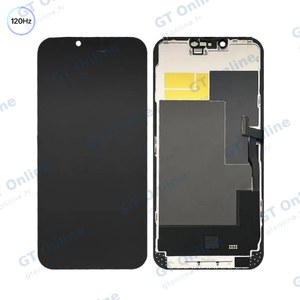 Écran Tactile Soft Oled Apple iPhone 14 Pro (120Hz IC Removable) Noir