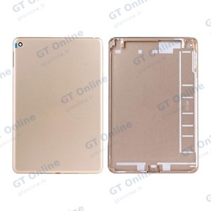 Cache Arrière Premium Apple iPad Mini 4 A1538 Wifi Gold