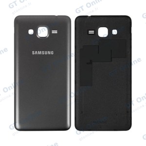 Cache Arrière Premium Samsung Galaxy Grand Prime G530/Galaxy Grand Prime VE G531 Noir