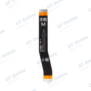 Nappe de Connexion Premium Huawei Y6 2019