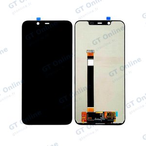Écran Tactile Nokia 8.1 Noir