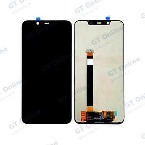Écran Tactile Nokia 8.1 Noir