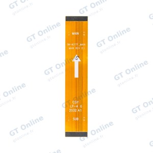 Nappe de Connexion Premium Samsung Galaxy M31s M317