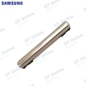 Bouton Volume Original Samsung Galaxy S23 5G S911/Galaxy S23 Plus 5G S916 GH98-47979D Lavander