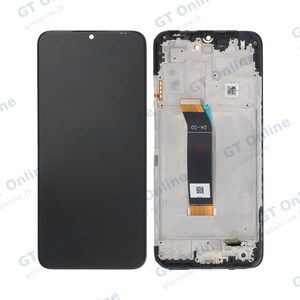 Écran Tactile Premium avec Châssis Xiaomi Redmi 10 5G Noir