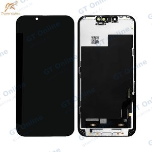 Écran Tactile Soft Oled Apple iPhone 13 (JK IC Removable) Noir