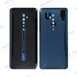 Cache Arrière Premium OPPO Reno 2 Noir 2