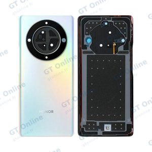 Cache Arrière Premium Honor Magic 5 Lite Titanium Silver