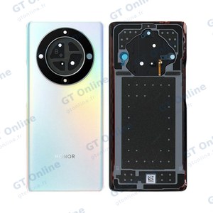 Cache Arrière Premium Honor Magic 5 Lite Titanium Silver