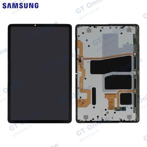 Écran Tactile Original Samsung Galaxy Tab S11 5G X736/Galaxy Tab S11 Wi-Fi X730 GH82-38300A Noir