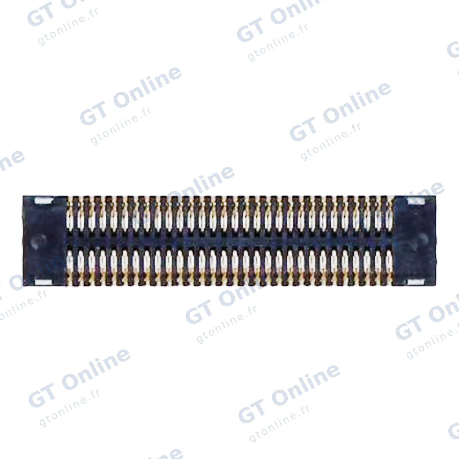Pièce à microsouder pour Microsoft Surface Pro 5 / Pro 6 / Pro 7 / Pro 7 Plus (60 Pin) (Board-Side)