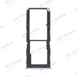 Tiroir Sim Premium OPPO A76 4G Bleu Etoile