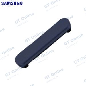 Bouton Volume Original Samsung Galaxy A57 5G A576 GH98-50819B Bleu