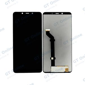 Écran Tactile Nokia 3.1 Plus Noir