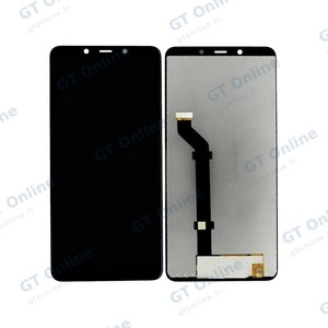 Écran Tactile Nokia 3.1 Plus Noir