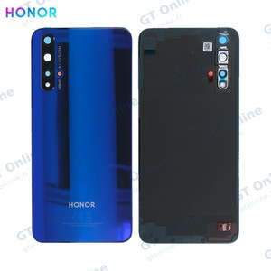 Cache Arrière Original Honor 20 02352TXL Bleu Saphir