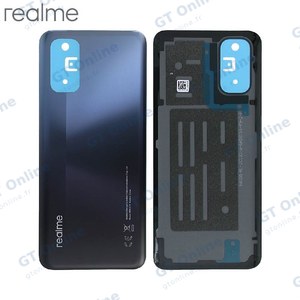 Cache Arrière Original Realme 7 5G 3201858 Gris