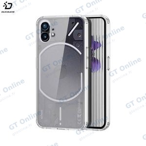 Coque de Protection Clin Dux Ducis pour Nothing Phone (1) Transparent