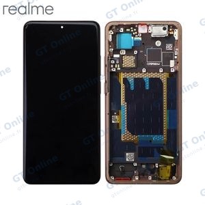 Écran Tactile Original Realme GT 7 Pro 621029000369 Orange Martien