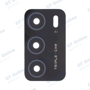 Lentille Premium OPPO A54s Noir