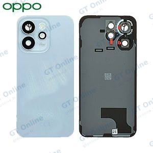 Cache Arrière Original OPPO Reno15 Pro 5G 621033000913 Bleu Aurore