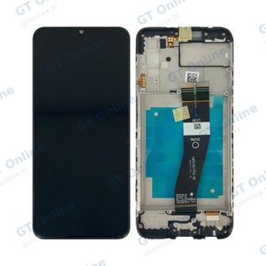 Écran Tactile Premium avec Châssis Samsung Galaxy A03s A037 (Version N) 163mm Noir