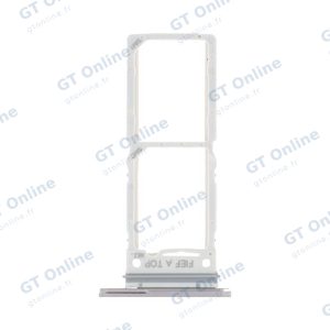 Tiroir Sim Premium Samsung Galaxy Z Fold 6 5G F956 Argent