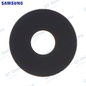 Lentille Original Samsung Galaxy A25 5G A256 GH64-09232A Caméra Ultra Grand Angle Noir