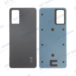 Cache Arrière Premium Xiaomi Redmi Note 12 Pro 4G Gris Graphite