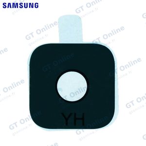 Lentille Original Samsung Galaxy Tab A7 4G T505/Galaxy Tab A7 Wi-Fi T500 GH81-19656A Noir