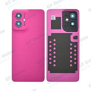 Cache Arrière Premium Motorola Moto G55 5G Twilight Purple