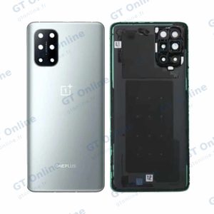Cache Arrière Premium OnePlus 8T Argent Lunaire