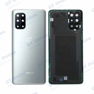 Cache Arrière Premium OnePlus 8T Argent Lunaire