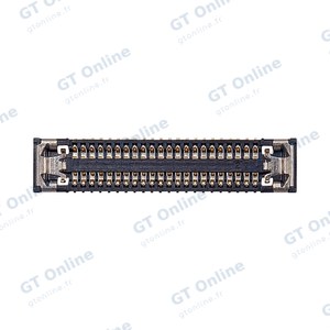 Connecteur FPC Apple iPhone 15/iPhone 15 Plus Connecteur de Charge 44 Pins