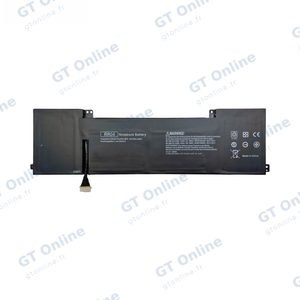 Batterie Ordinateur Portable Premium RR04 pour HP Omen Notebook 15-5116TX 15-5010NR 15-5010TX RR04XL TPN-W11