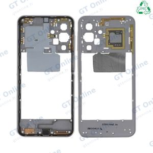Châssis Intermédiaire Original d'occasion Samsung Galaxy A17 5G A176 Gris