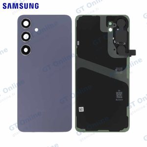 Cache Arrière Original Samsung Galaxy S24 Plus 5G S926 GH82-33275C Indigo