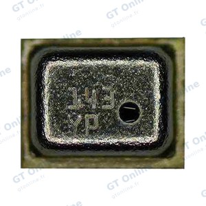 Puce IC (Circuit Intégré) Apple iPhone X/iPhone XR Capteur de Pression U3620
