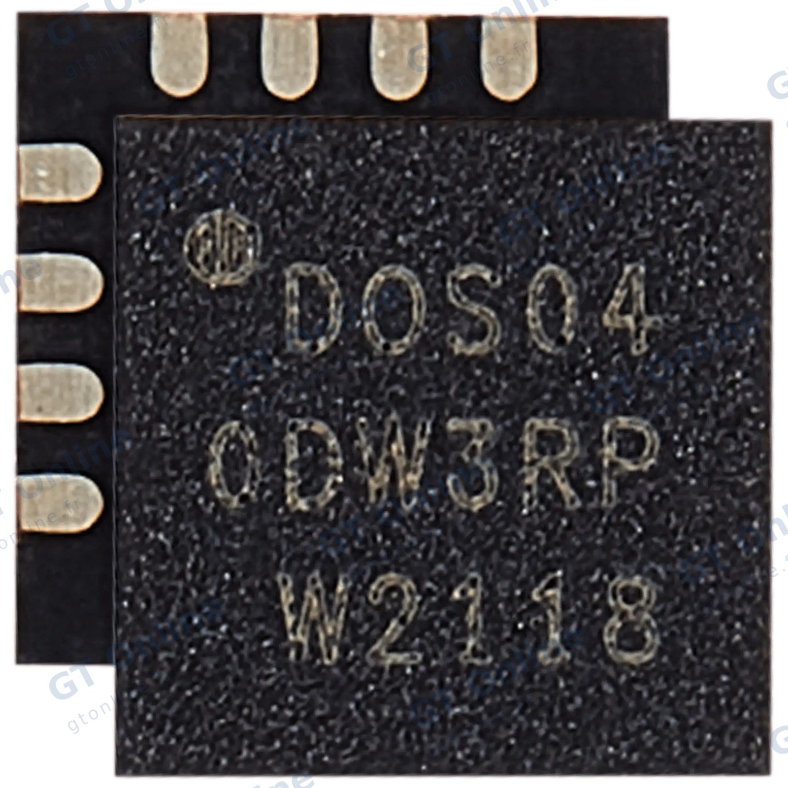 Circuit intégré de gestion d’alimentation S2DOS04 pour Nintendo Switch OLED