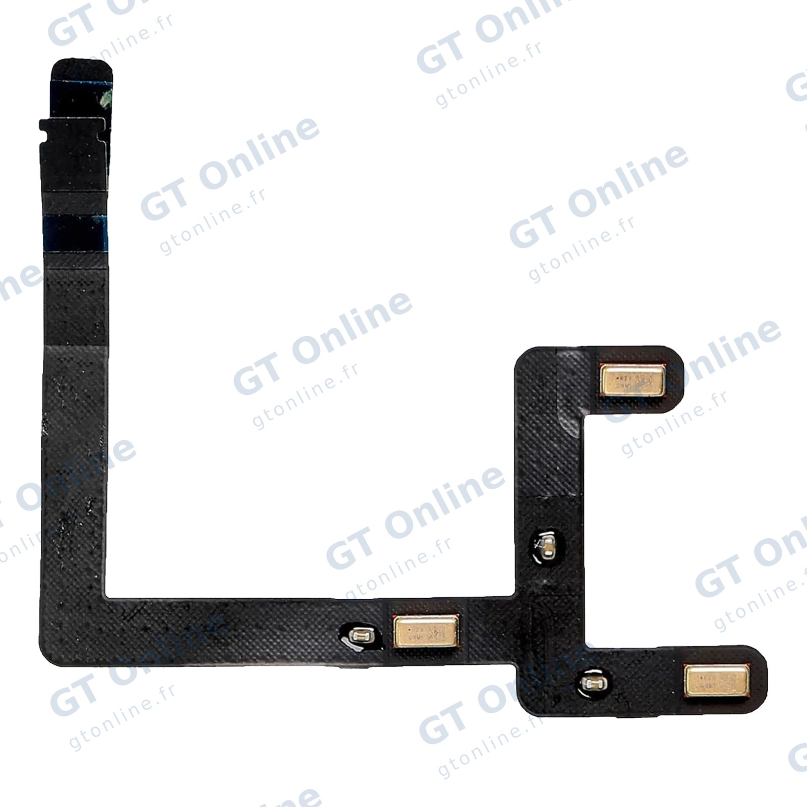 Nappe de microphone pour Apple MacBook Pro 15" A1707 (2016-2017) / A1990 (2018-2019)