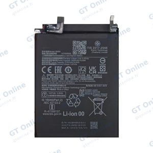 Batterie Premium Xiaomi Poco F5 Pro 5G BM5N