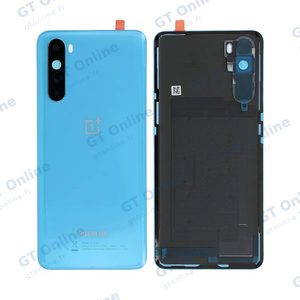 Cache Arrière Premium OnePlus Nord Bleu Marbre