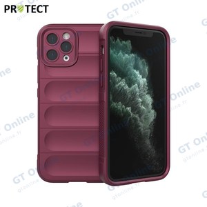 Coque de Protection IX008 PROTECT pour Apple iPhone 11 Pro Prune