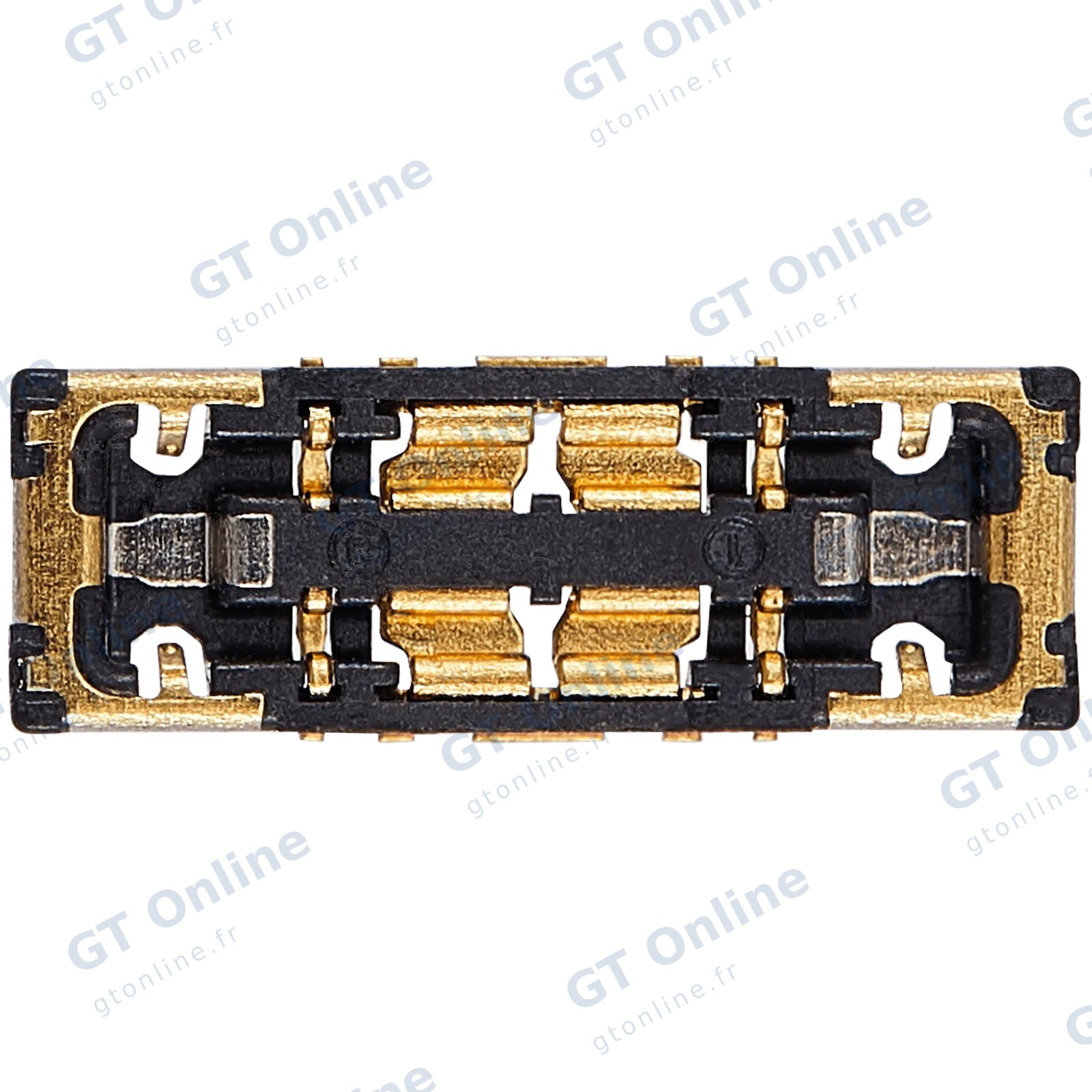 Connecteur FPC de batterie à souder pour Apple iPhone 13 Series / 15 Pro / 15 Pro Max (8 Pin)
